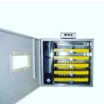 Solar powered 300 eggs incubator